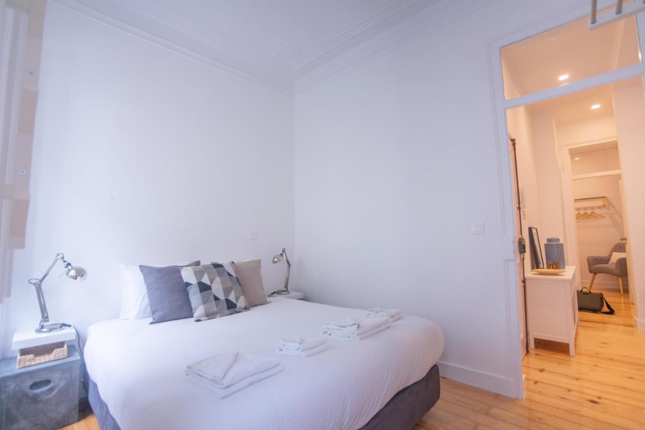 Lapa Charming Apartment Lisbon Bagian luar foto