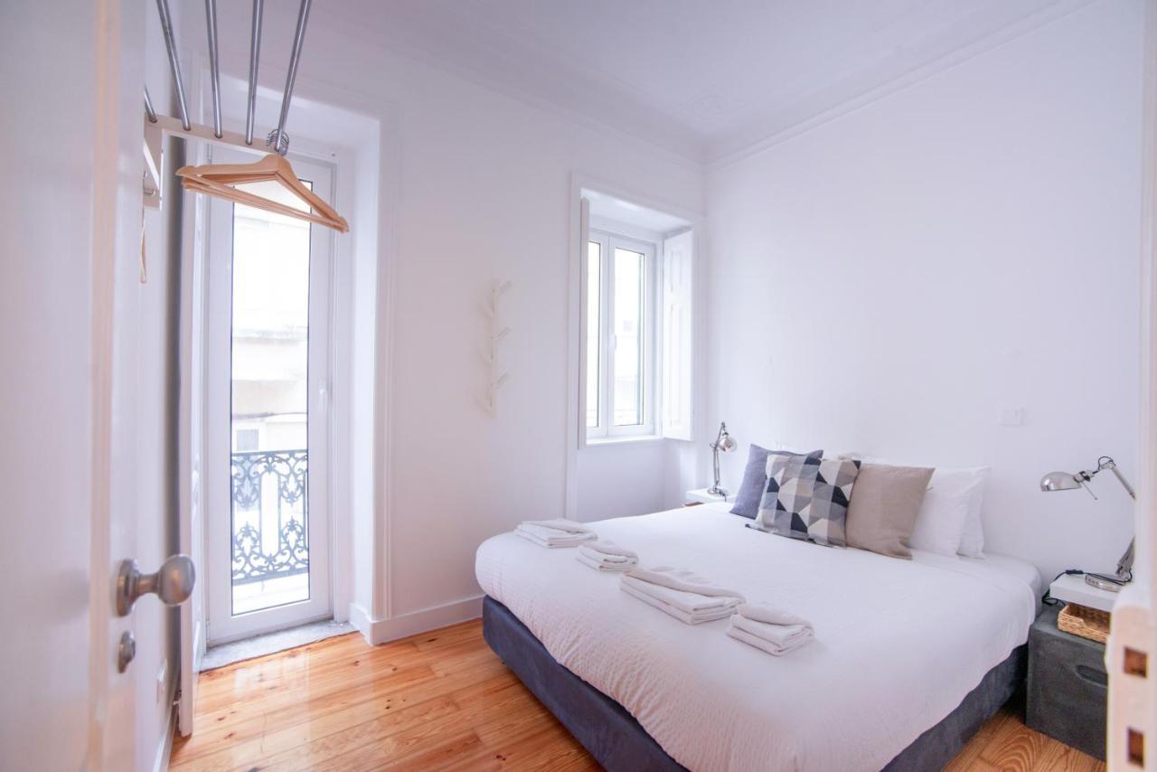 Lapa Charming Apartment Lisbon Bagian luar foto