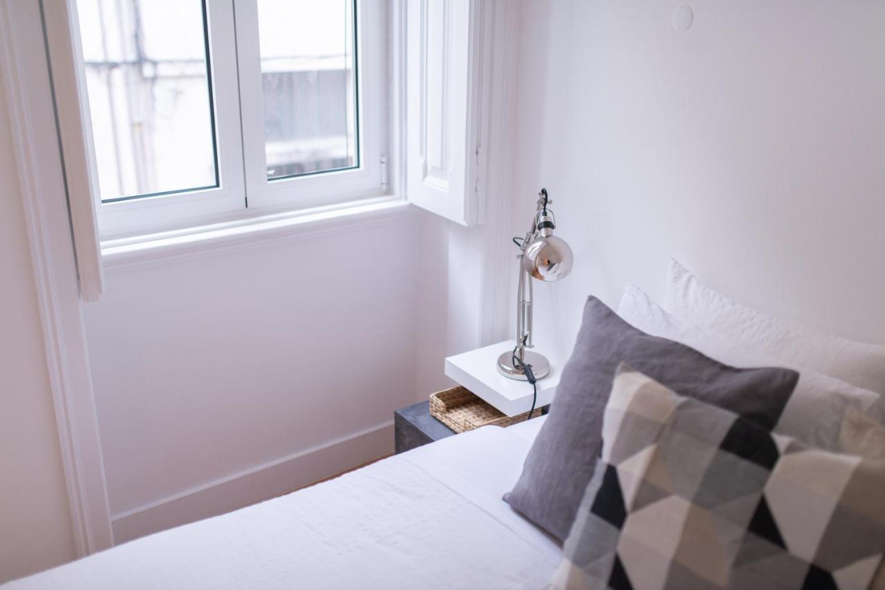 Lapa Charming Apartment Lisbon Bagian luar foto