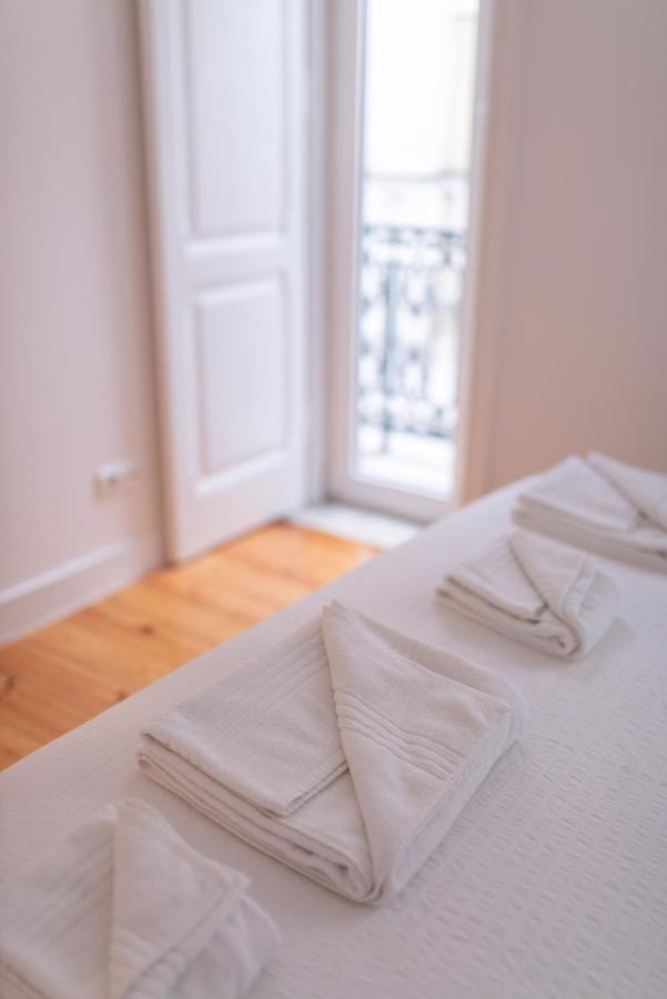 Lapa Charming Apartment Lisbon Bagian luar foto