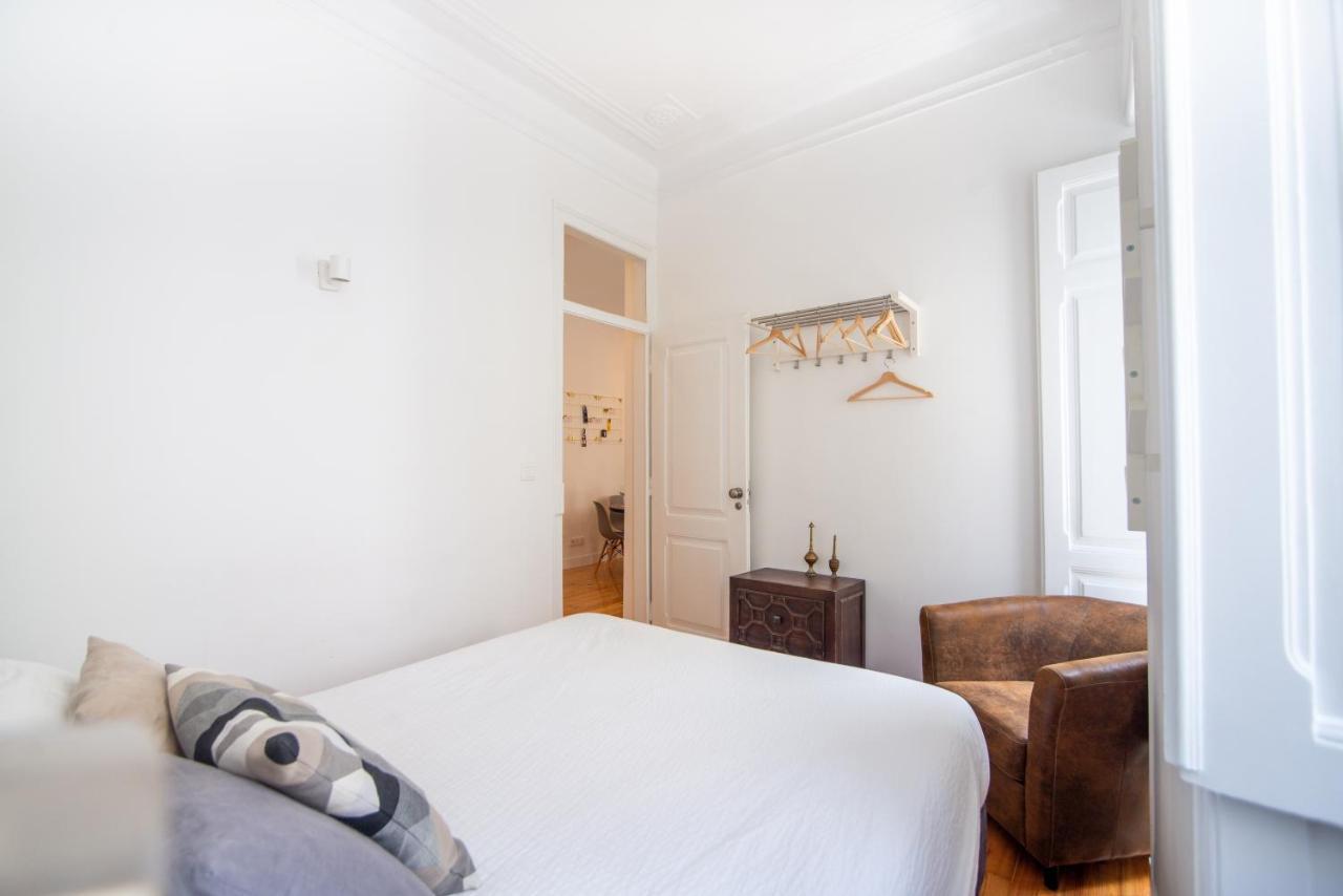 Lapa Charming Apartment Lisbon Bagian luar foto