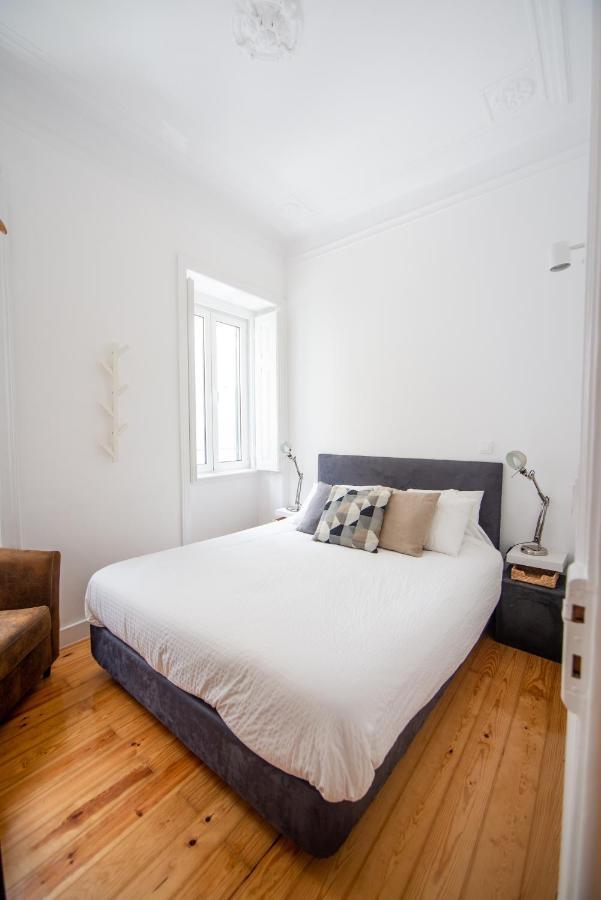 Lapa Charming Apartment Lisbon Bagian luar foto