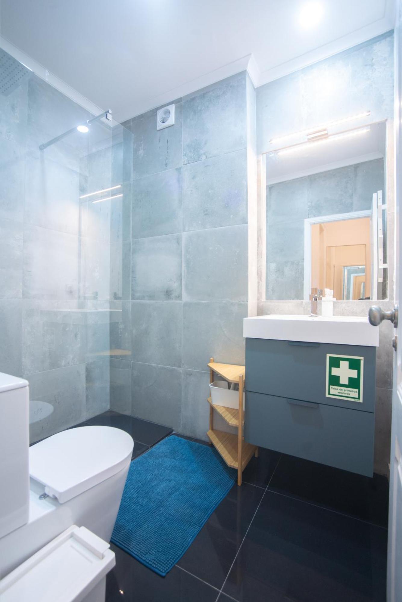 Lapa Charming Apartment Lisbon Bagian luar foto